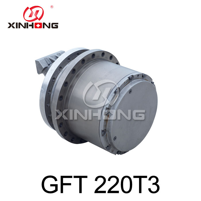 Bộ giảm hiệu suất cao cho cần cẩu xe tải