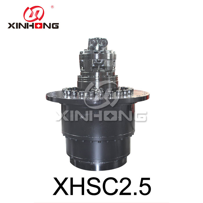 Hộp số thủy lực