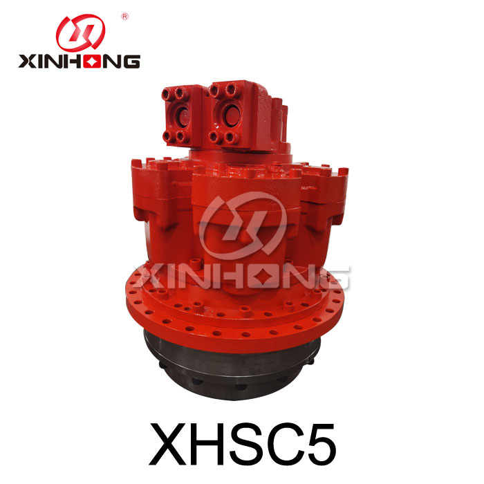 Hộp số hành tinh thủy lực