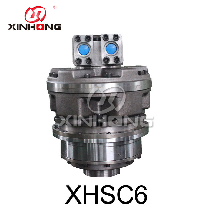 Thiết bị truyền tải hành tinh thủy lực