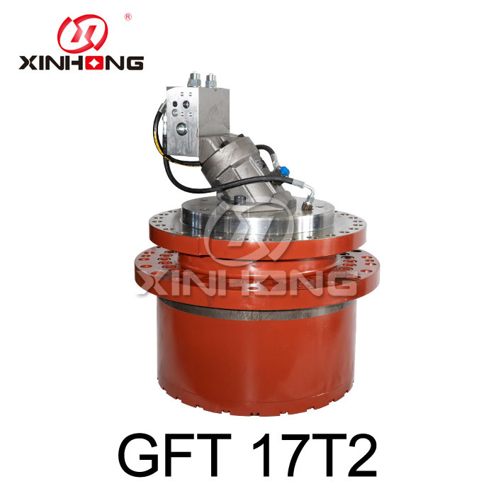 Bộ giảm thủy lực cho Autocrane