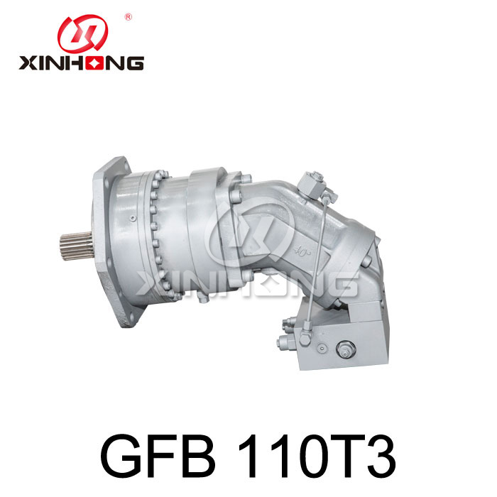 Bộ giảm tốc độ quay thủy tĩnh