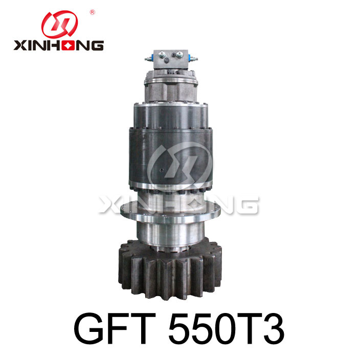 Thiết bị truyền tải hành tinh cho cần cẩu