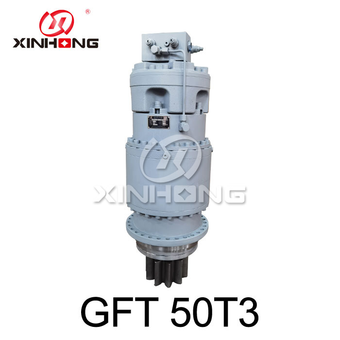 Giảm hệ thống truyền động truyền cho cần cẩu container