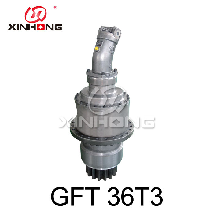 Hộp số giảm cho tàu