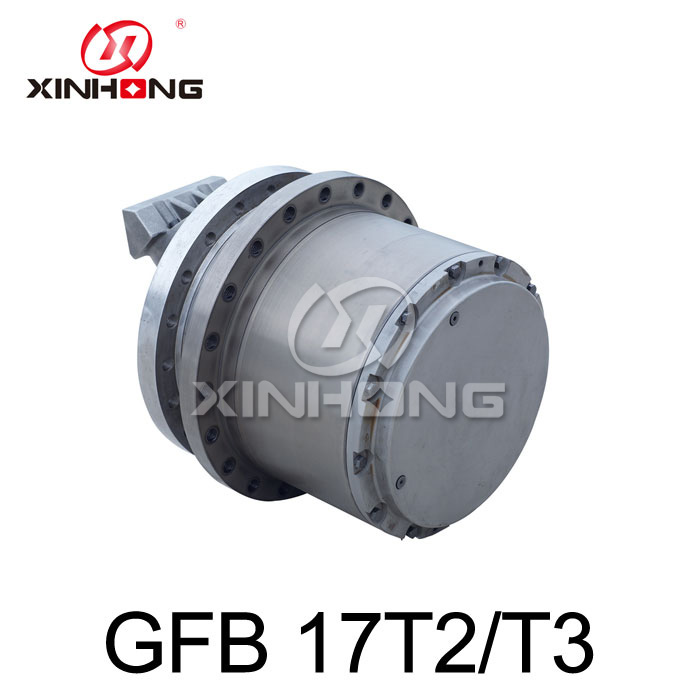 Bộ giảm tốc độ quay cho bàn xoay của máy xúc xích