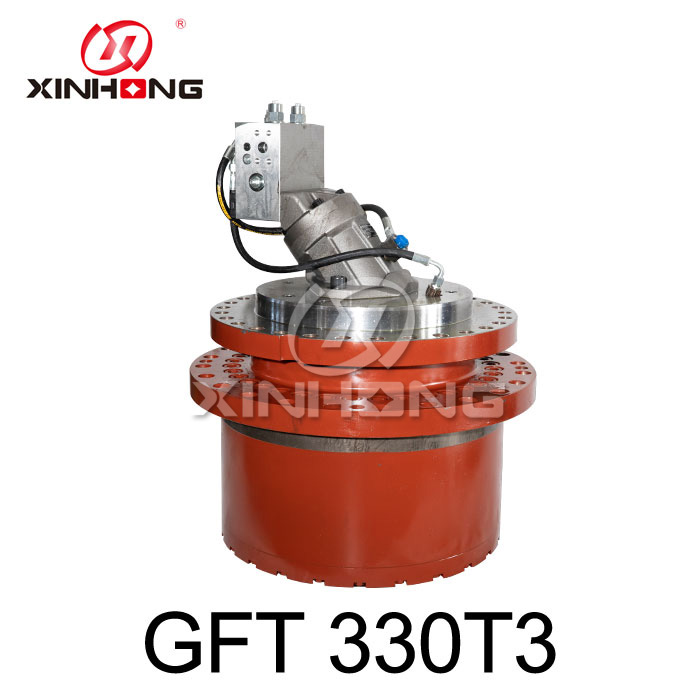 Winch giảm cho cần cẩu cầu